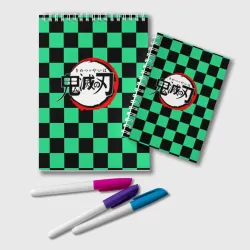 Блокнот Kimetsu no Yaiba