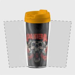 Термокружка-непроливайка Pantera - фото 2