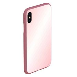 Чехол для iPhone XS Max матовый Пикси - фото 2