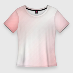 Женская футболка 3D Slim Пикси