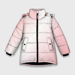 Зимняя куртка для девочек 3D Пикси