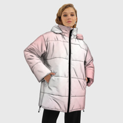 Женская зимняя куртка Oversize Пикси - фото 2
