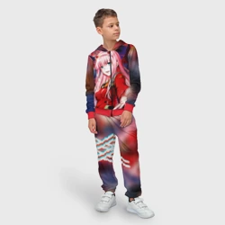 Детский костюм 3D Ноль два и персы - фото 2