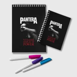 Блокнот PanterA VulgaR