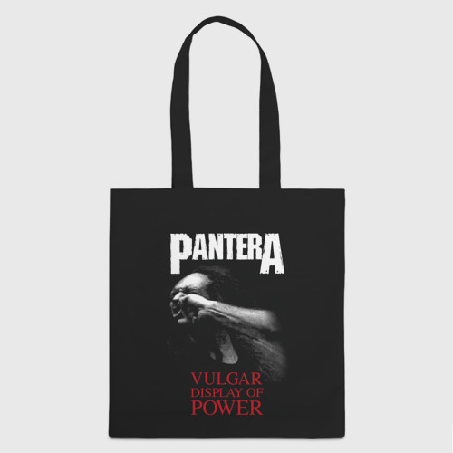 Шоппер 3D PanterA VulgaR