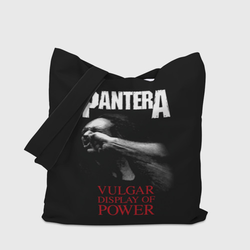 Шоппер 3D PanterA VulgaR - фото 4