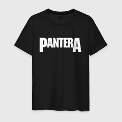 Pantera – Мужская футболка хлопок с принтом купить со скидкой в -20%