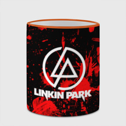 Кружка с полной запечаткой Linkin Park - фото 2