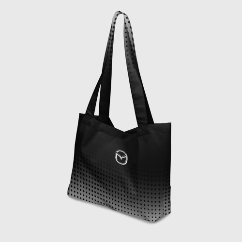 Пляжная сумка 3D Mazda - фото 3