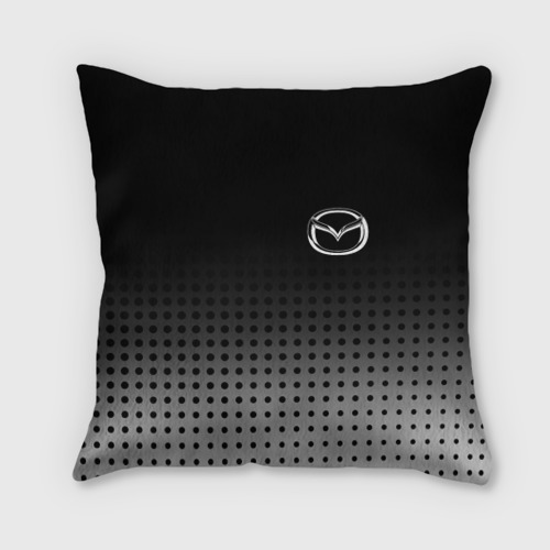 Подушка 3D Mazda
