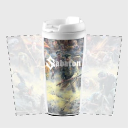 Термокружка-непроливайка Sabaton - фото 2