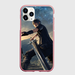 Чехол для iPhone 11 Pro Max матовый Final Fantasy