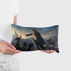 Подушка 3D антистресс Final Fantasy - фото 2