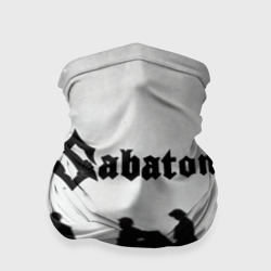 Бандана-труба 3D Sabaton