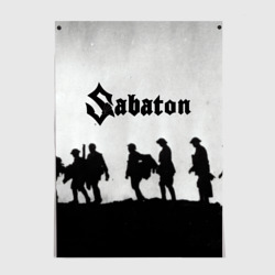 Постер Sabaton