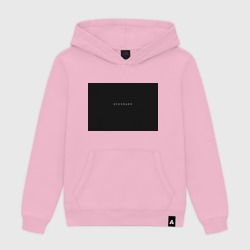 Женская толстовка хлопок Изоляция