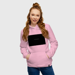 Женская толстовка хлопок Изоляция - фото 2