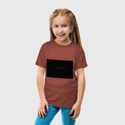 Детская футболка хлопок Изоляция - фото 2