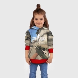 Детская толстовка 3D CS:GO - фото 2