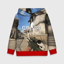 Детская толстовка 3D CS:GO