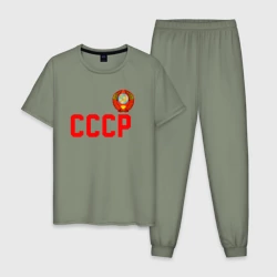 Мужская пижама хлопок  СССР