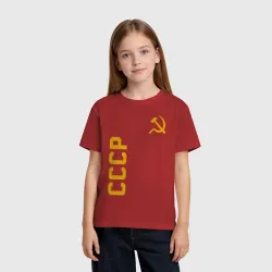 Детская футболка хлопок СССР - фото 2