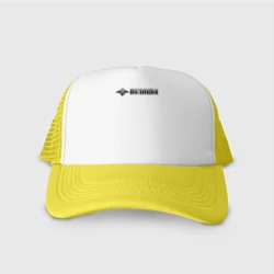 Кепка тракер с сеткой Полиция МВД