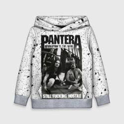 Детская толстовка 3D Pantera