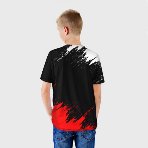 Детская футболка 3D Valorant, цвет 3D печать - фото 4