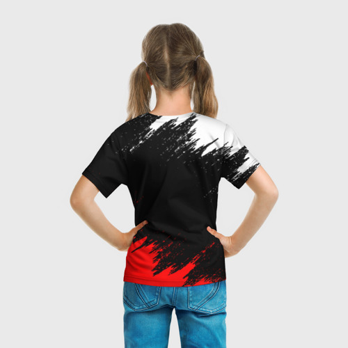 Детская футболка 3D Valorant, цвет 3D печать - фото 6