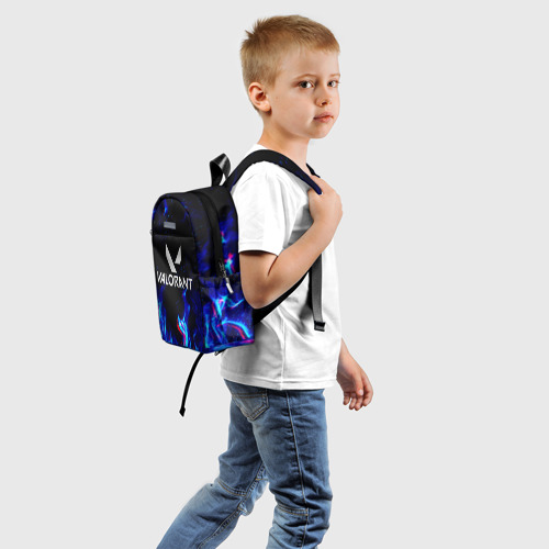 Детский рюкзак 3D Valorant - фото 2
