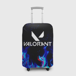 Чехол для чемодана 3D Valorant