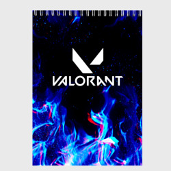 Скетчбук Valorant