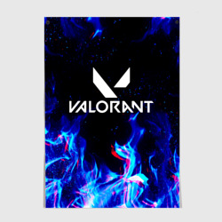 Постер Valorant