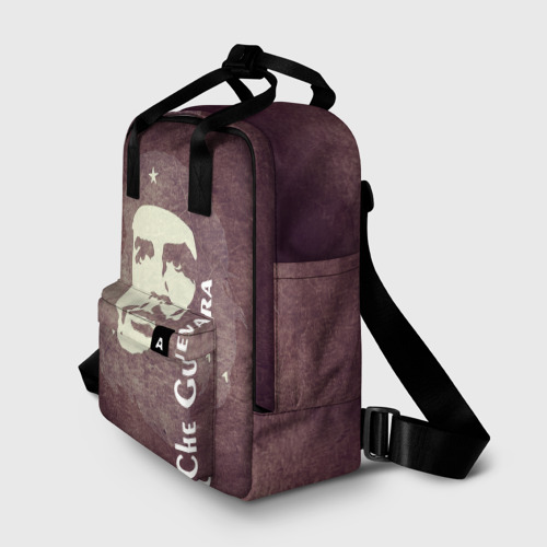 Женский рюкзак 3D Че Гевара - фото 2