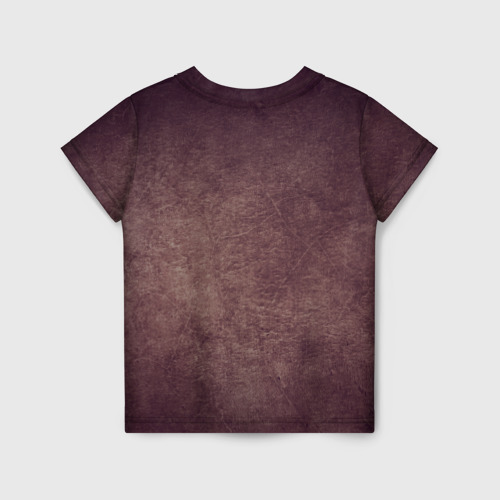 Детская футболка 3D Че Гевара, цвет 3D печать - фото 2