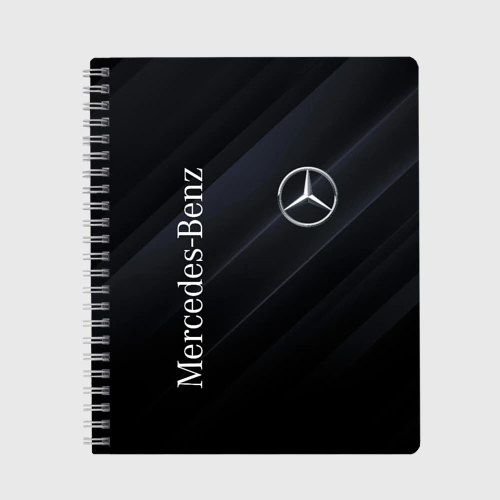 Тетрадь Mercedes-Benz AMG