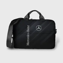 Сумка для ноутбука 3D Mercedes-Benz AMG