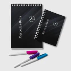 Блокнот Mercedes-Benz AMG
