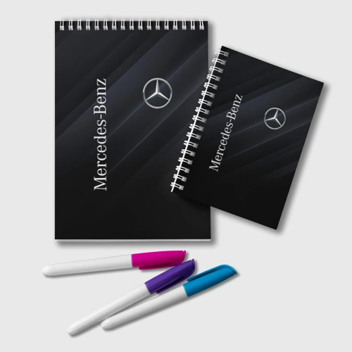 Блокнот Mercedes-Benz AMG