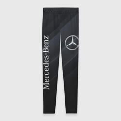 Леггинсы 3D Mercedes-Benz AMG