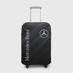 Чехол для чемодана 3D Mercedes-Benz AMG