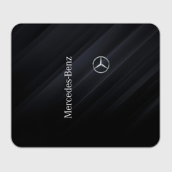 Прямоугольный коврик для мышки Mercedes-Benz AMG
