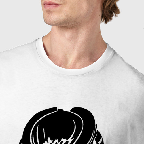 Мужская футболка хлопок PREDATOR: HUNTING GROUNDS., цвет белый - фото 6