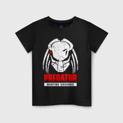 Детская футболка хлопок Predator: hunting grounds