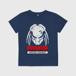 Детская футболка хлопок Predator: hunting grounds