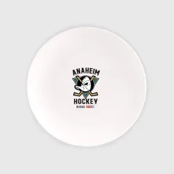 Тарелка Anaheim Ducks