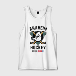 Мужская майка хлопок Anaheim Ducks