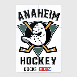 Магнитный плакат 2Х3 Anaheim Ducks