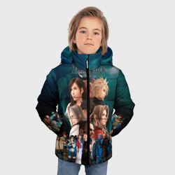 Зимняя куртка для мальчиков 3D Final Fantasy VII Remake - фото 2